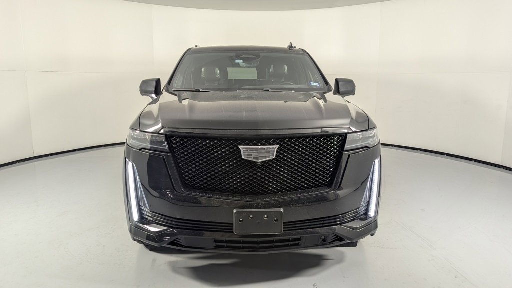 Used 2023 Cadillac Escalade Sport Platinum w/ LPO, ONYX Package image 2