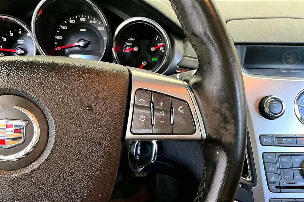 Used 2012 Cadillac CTS Premium AWD/4WD image 12