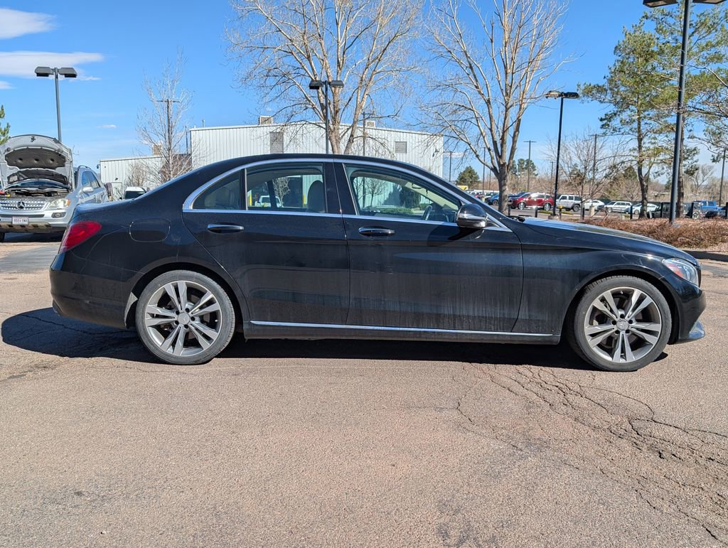 Used 2015 Mercedes-Benz C 300 C 300 image 4