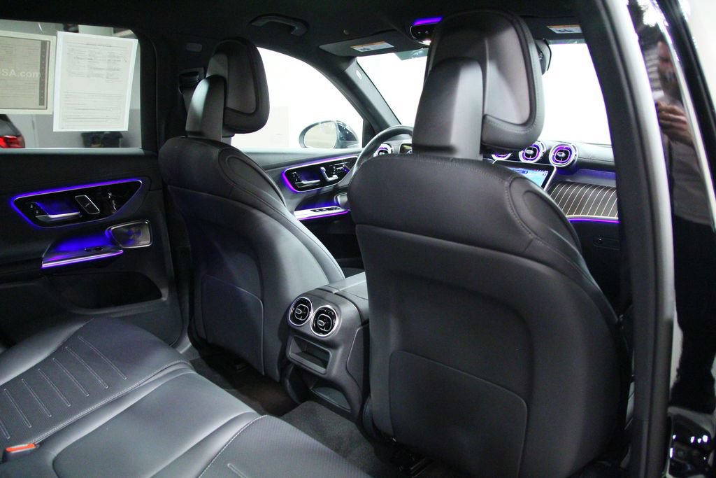 Certified 2026 Mercedes-Benz GLC 300 4MATIC image 23