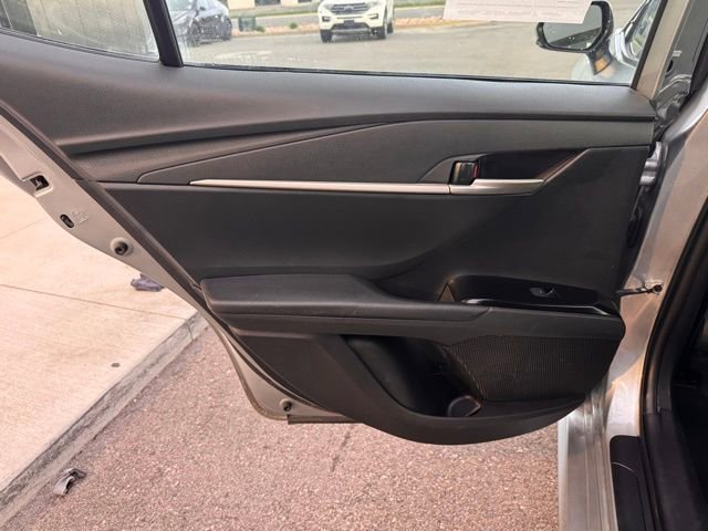 Used 2025 Toyota Camry LE FWD image 17