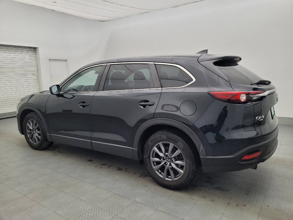 Used 2022 MAZDA CX-9 Sport AWD/4WD image 3