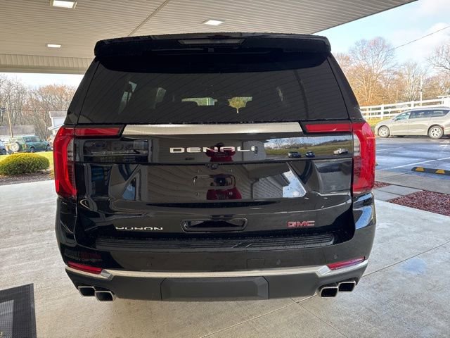 New 2026 GMC Yukon XL Denali image 8