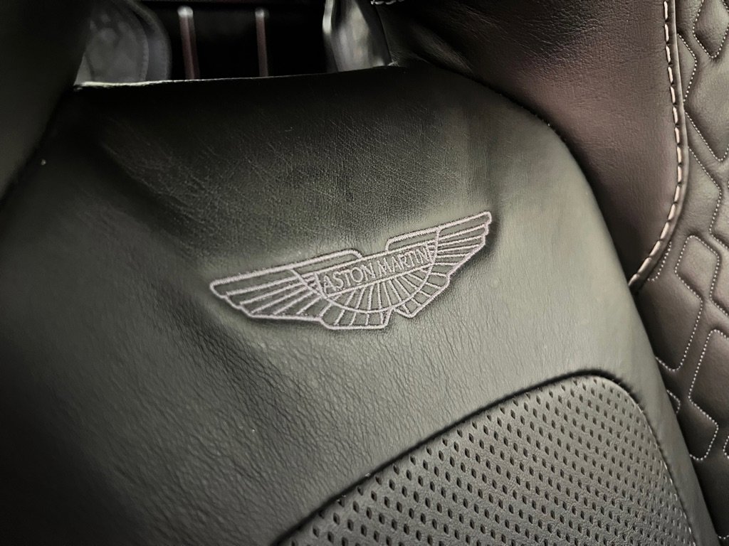 Used 2015 Aston Martin Rapide S image 37