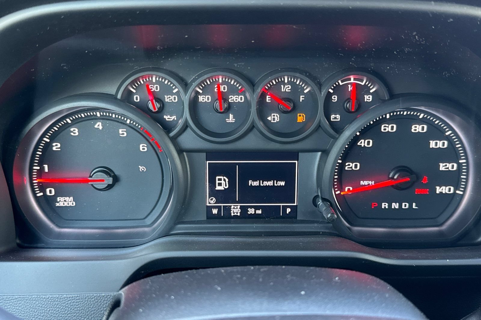 New 2026 Chevrolet Silverado 2500 W/T w/ WT Convenience Package AWD/4WD image 22