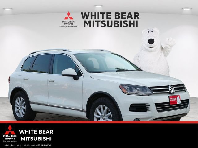 Used 2012 Volkswagen Touareg VR6