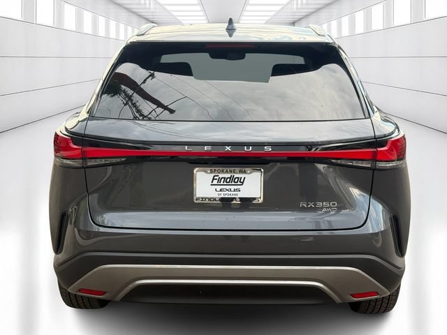 New 2026 Lexus RX 350 Premium Plus AWD/4WD image 6