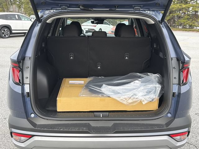Certified 2026 Hyundai Tucson SEL FWD image 18