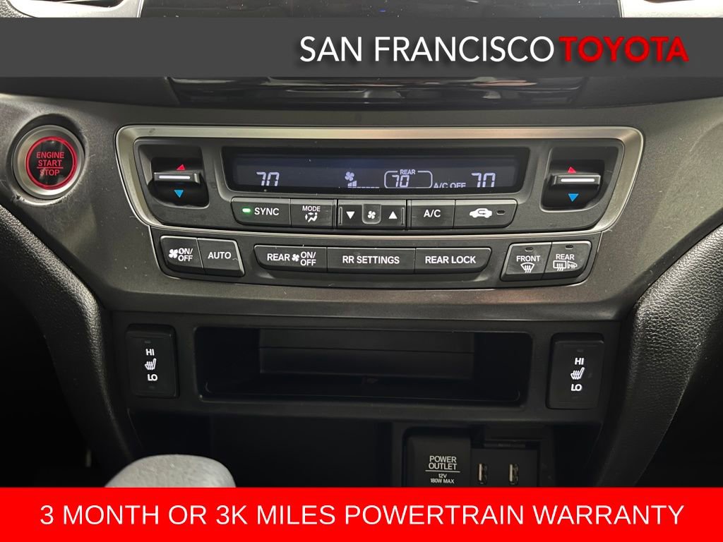 Used 2017 Honda Pilot EX-L image 26