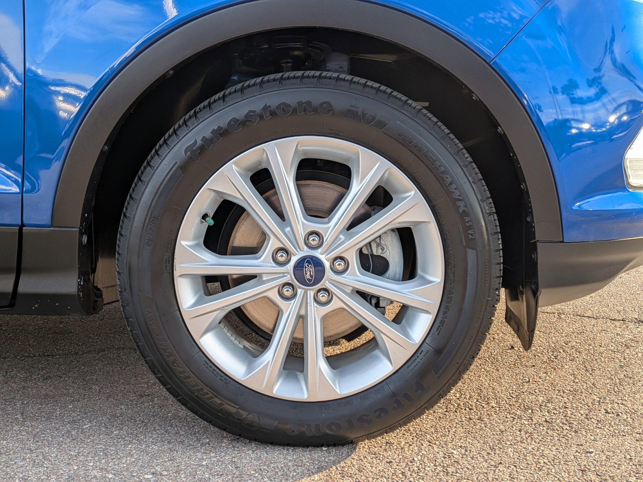 Used 2017 Ford Escape SE w/ Equipment Group 201A image 7