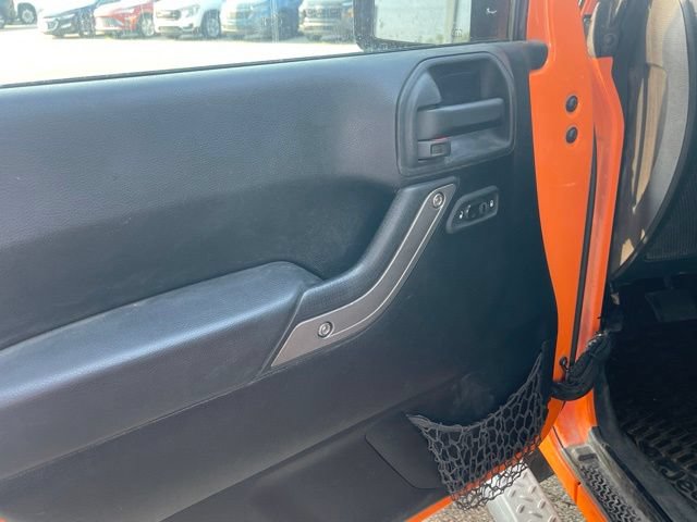 Used 2012 Jeep Wrangler Sport AWD/4WD image 9