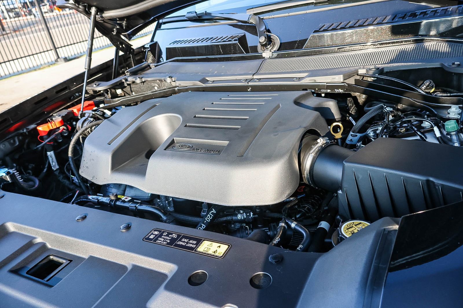 New 2026 Land Rover Defender 110 X image 36