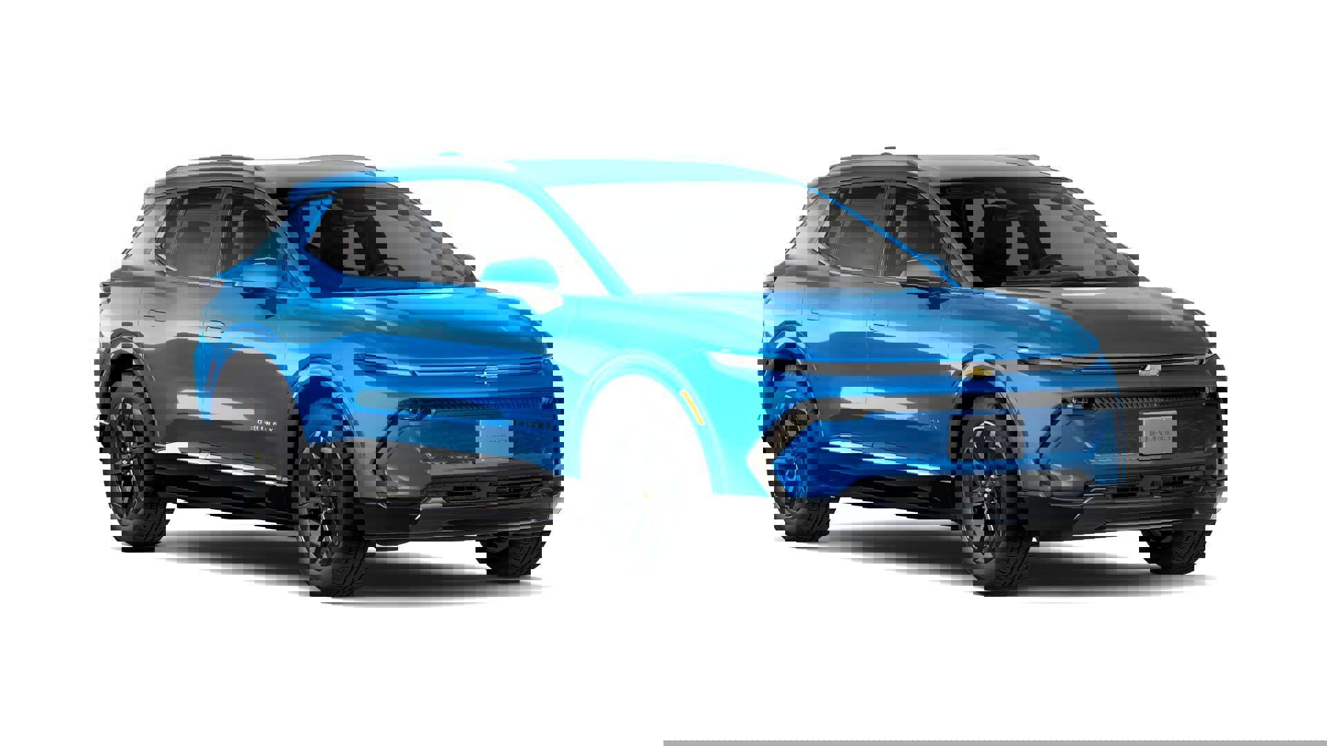 New 2025 Chevrolet Equinox EV LT image 37