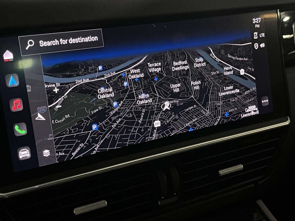 Certified 2023 Porsche Cayenne Turbo AWD/4WD image 30