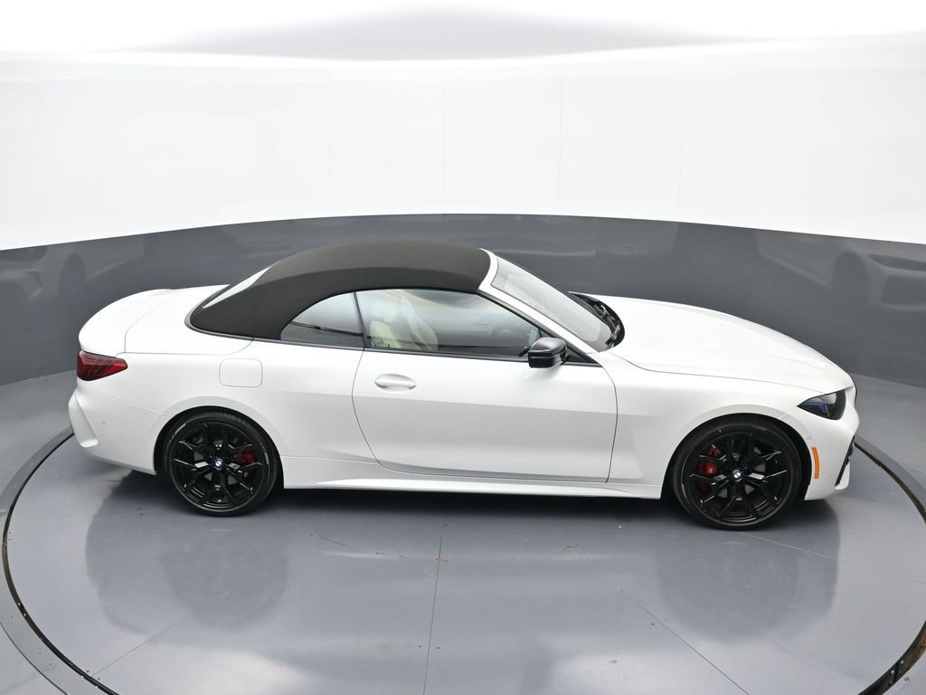 Used 2026 BMW 440i xDrive Convertible w/ Premium Package image 37
