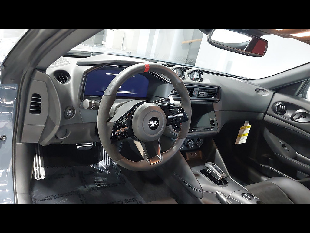 New 2026 Nissan Z NISMO w/ Floor Mat Package RWD image 19