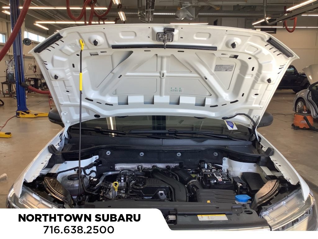 Used 2023 Volkswagen Taos S w/ Driver Assistance Package AWD/4WD image 19