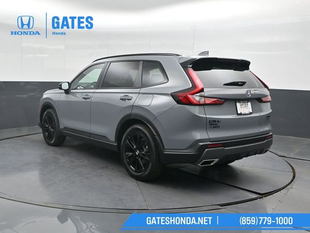 New 2026 Honda CR-V Sport Touring image 8