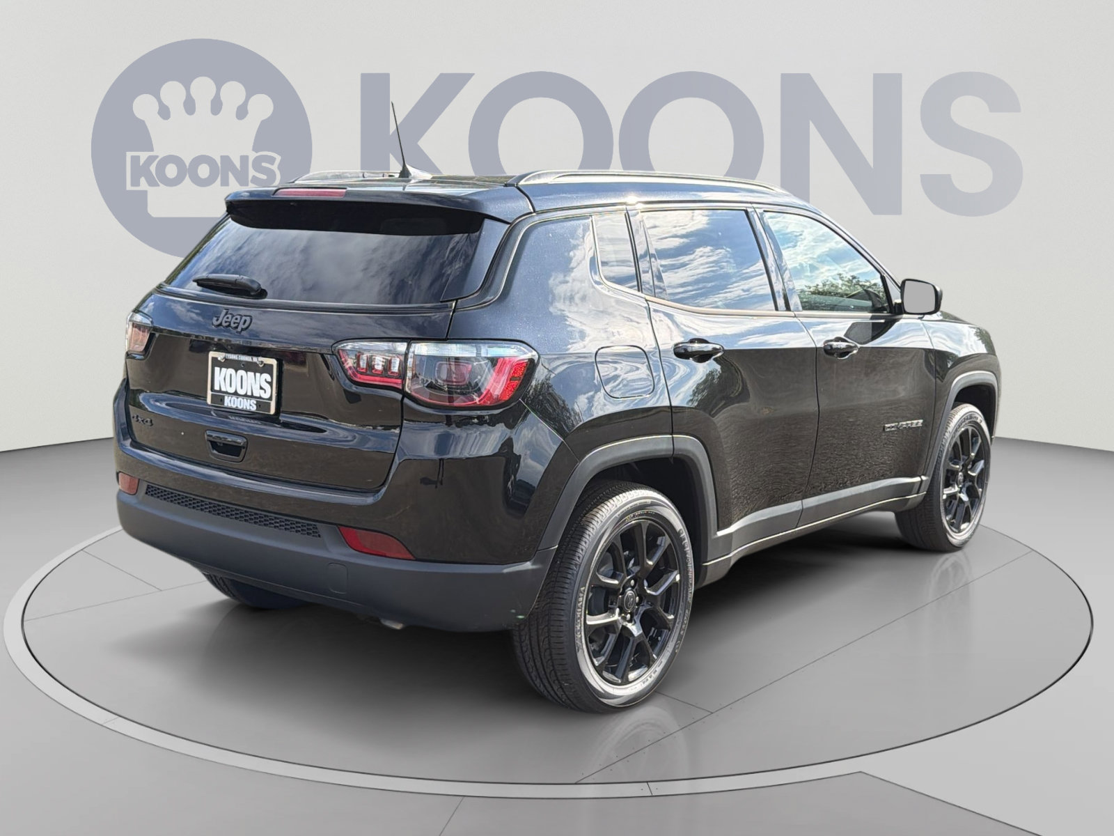 New 2026 Jeep Compass Latitude AWD/4WD image 7
