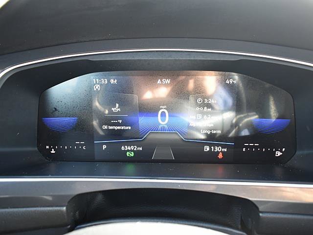 Used 2023 Volkswagen Tiguan SE w/ Panoramic Sunroof Package image 23