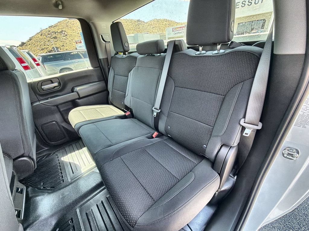 New 2026 Chevrolet Silverado 3500 W/T AWD/4WD image 23