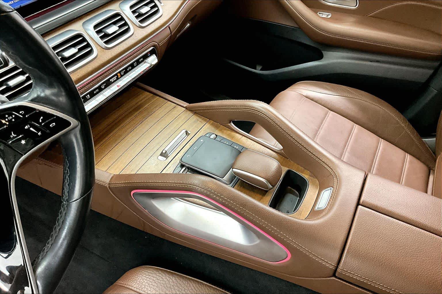Certified 2024 Mercedes-Benz GLE 350 4MATIC image 16