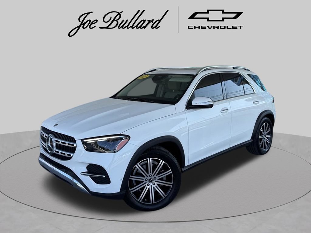 Used 2025 Mercedes-Benz GLE 350 4MATIC