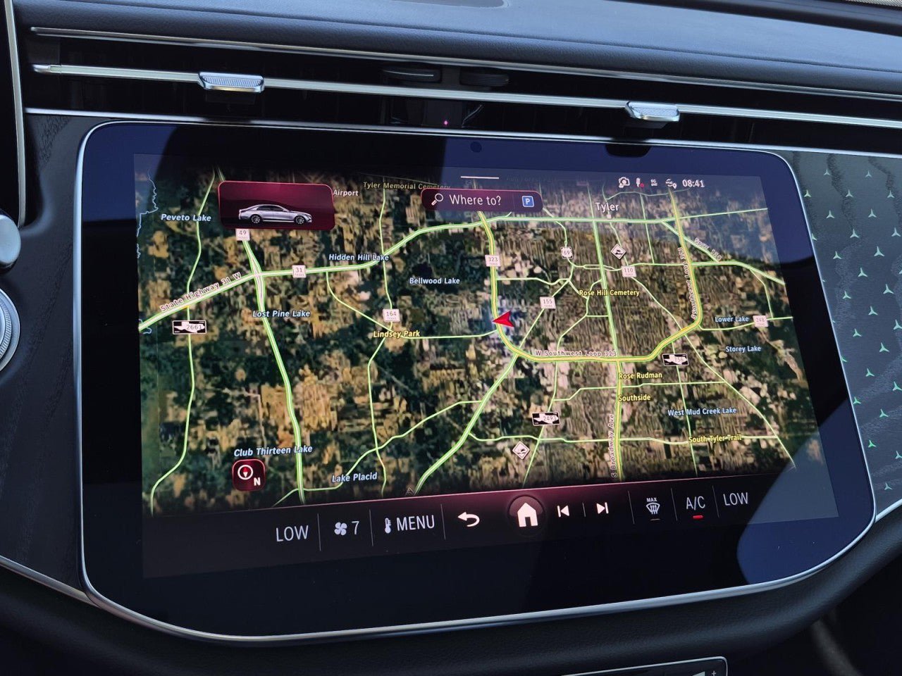 Used 2024 Mercedes-Benz E 350 4MATIC Sedan image 26
