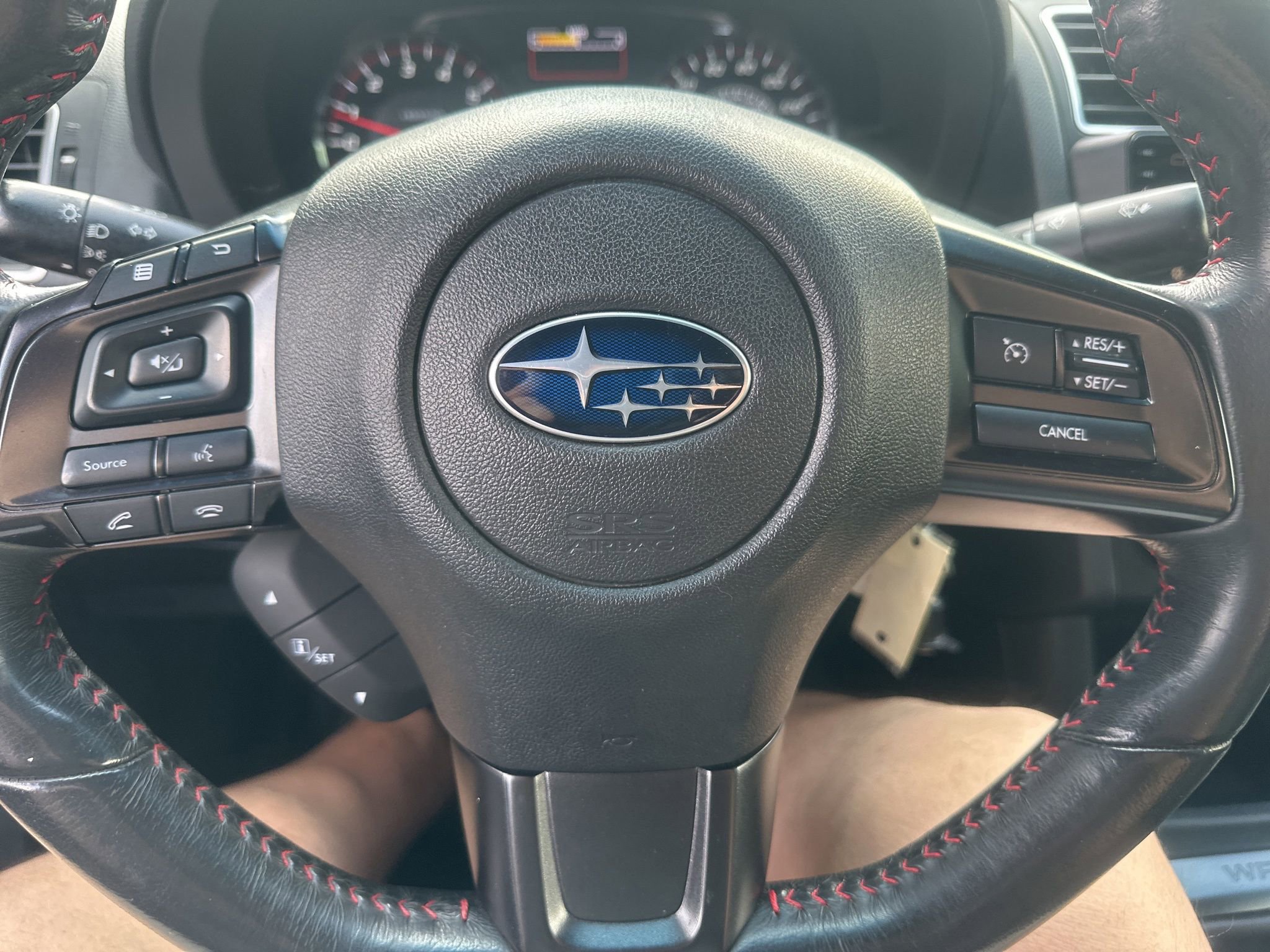 Used 2018 Subaru WRX AWD/4WD image 23