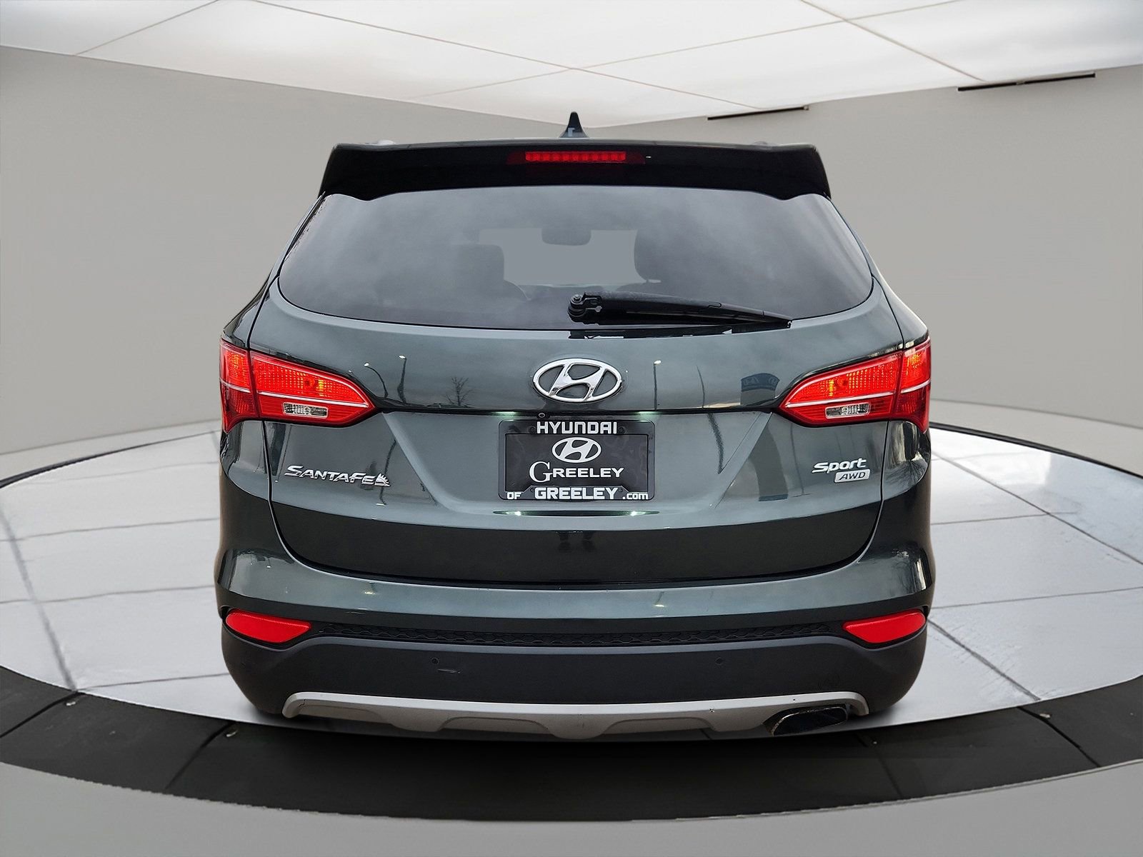 Used 2014 Hyundai Santa Fe Sport w/ Technology Package 04 image 4