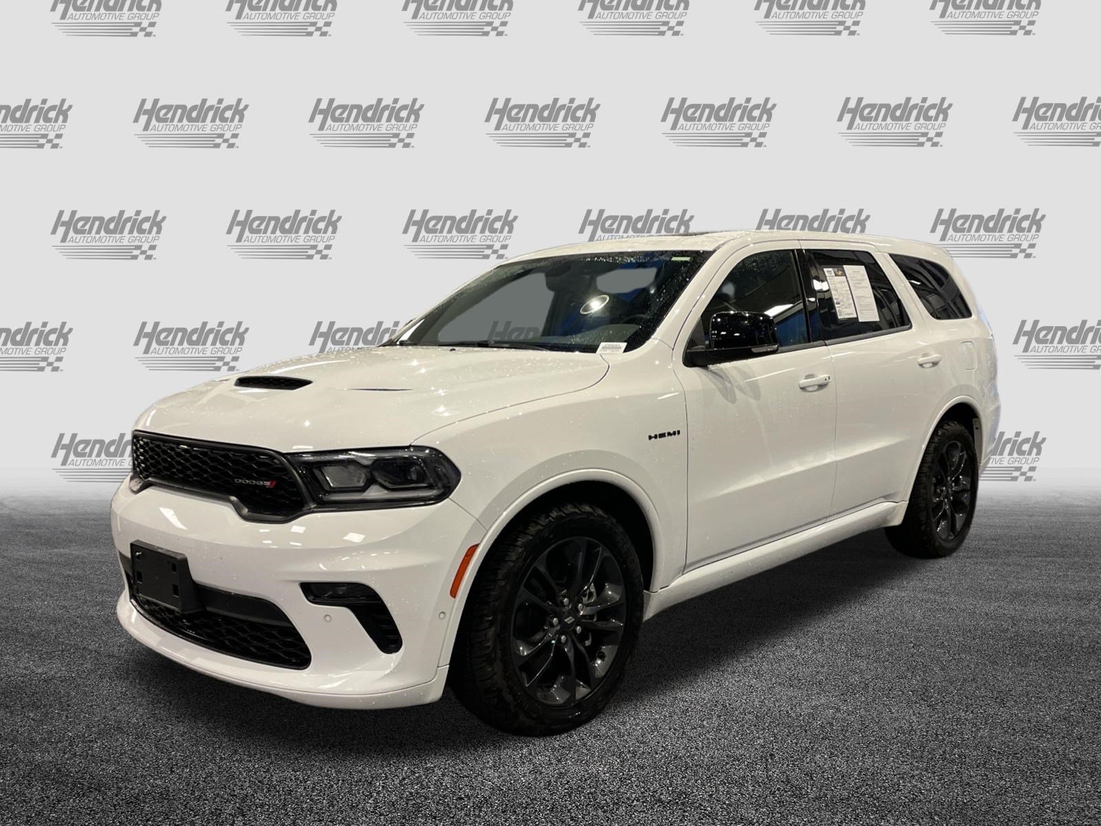 Used 2022 Dodge Durango R/T w/ Blacktop Package AWD/4WD image 6