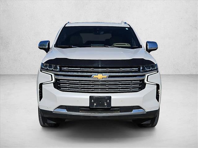 Used 2021 Chevrolet Tahoe Premier w/ Premium Package image 2