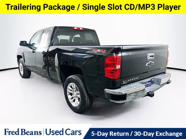 Used 2018 Chevrolet Silverado 1500 LT w/ All Star Edition AWD/4WD image 8