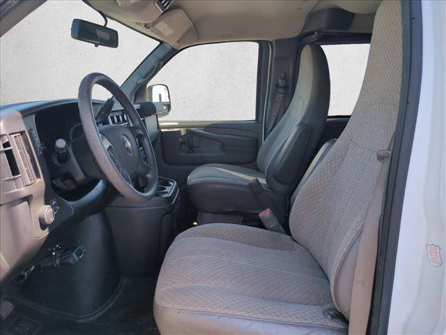 Used 2014 Chevrolet Express 3500 LT w/ LT Preferred Equipment Group RWD image 15