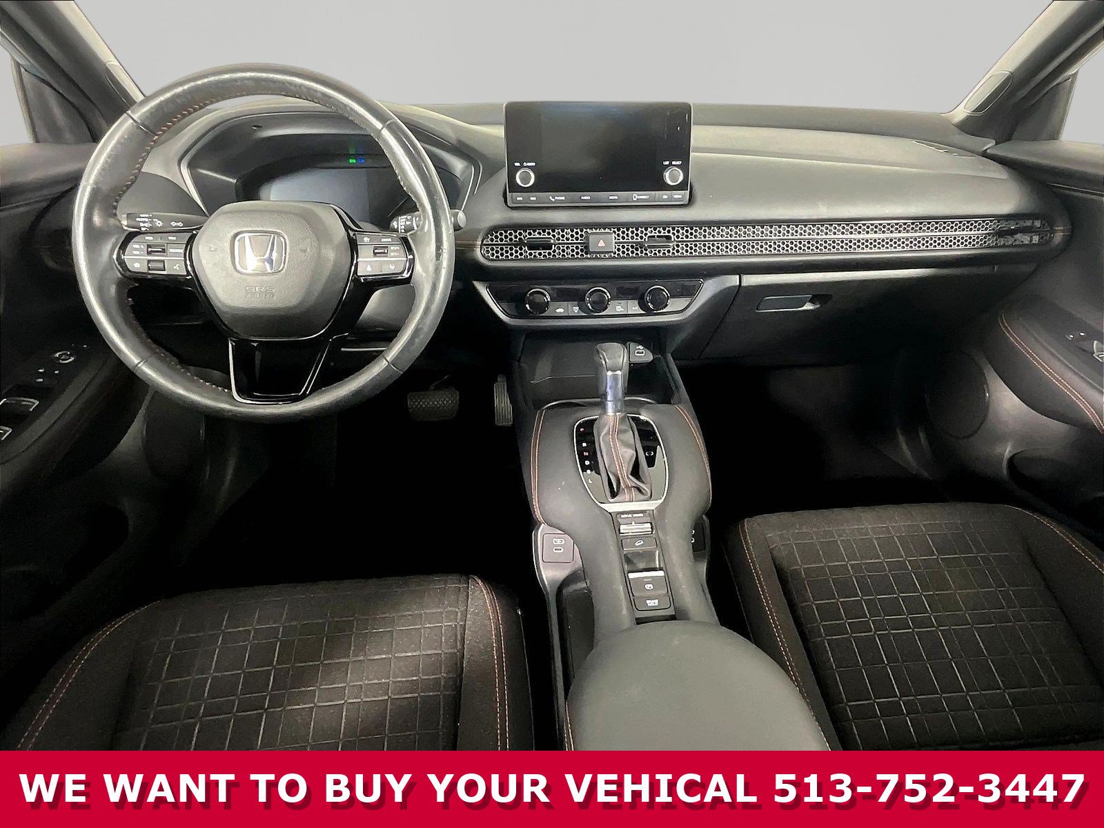 Used 2024 Honda HR-V Sport image 7