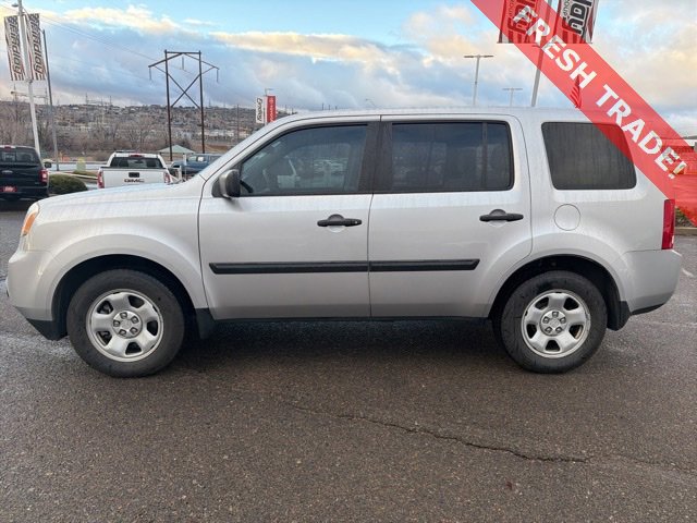 Used 2013 Honda Pilot LX image 4