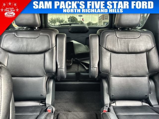 Used 2020 Ford Explorer ST w/ Premium Technology Package AWD/4WD image 15