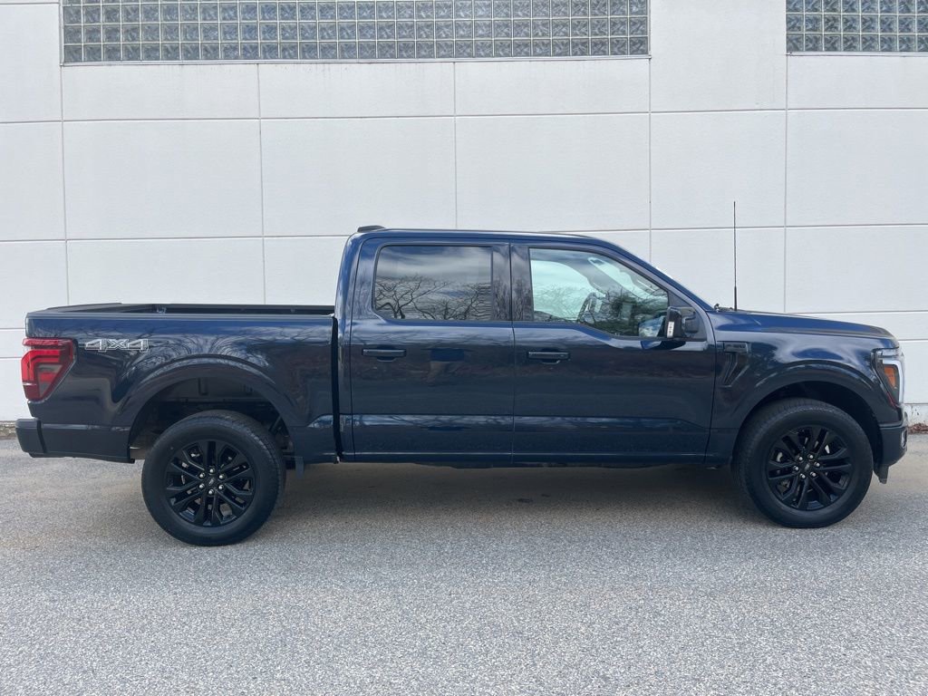 Certified 2024 Ford F150 Lariat AWD/4WD image 3