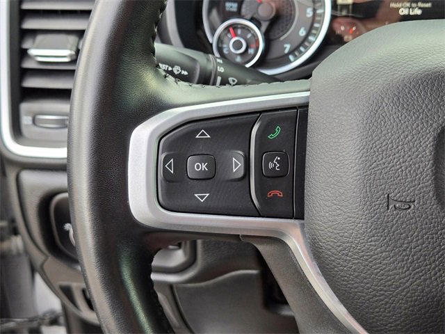 Used 2022 RAM 1500 Big Horn image 27