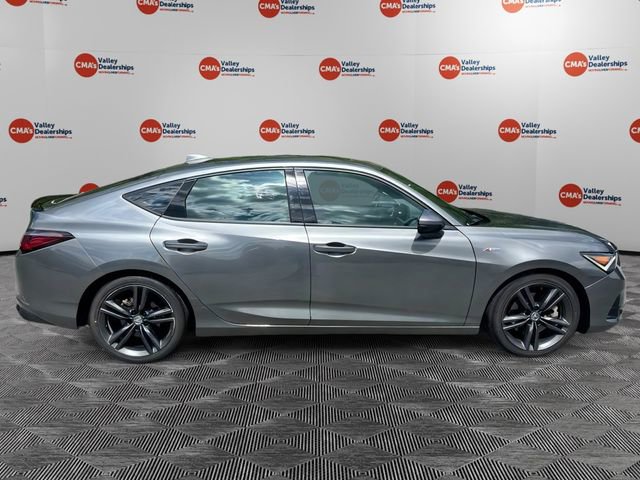 Used 2024 Acura Integra A-Spec FWD image 8