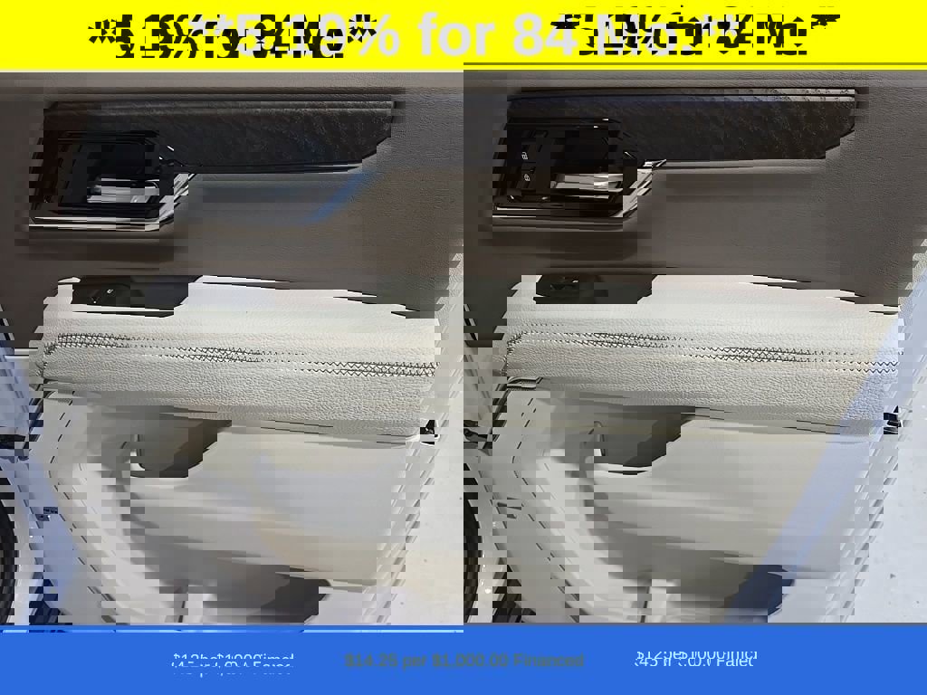 New 2026 GMC Yukon XL Denali w/ Denali Reserve Package image 11