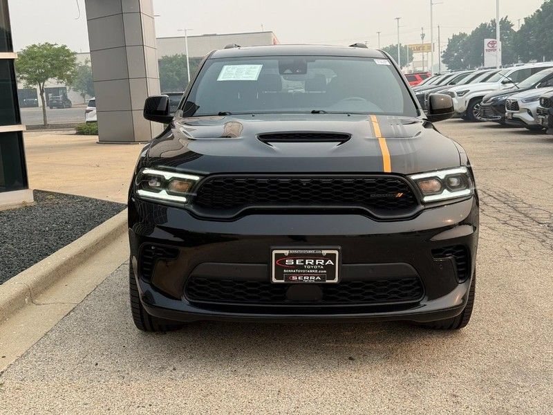 Used 2023 Dodge Durango R/T w/ Hemi Orange Plus Package AWD/4WD image 8