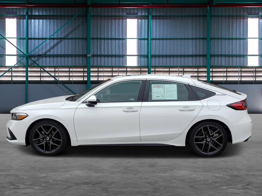 Used 2024 Honda Civic Sport Touring image 2