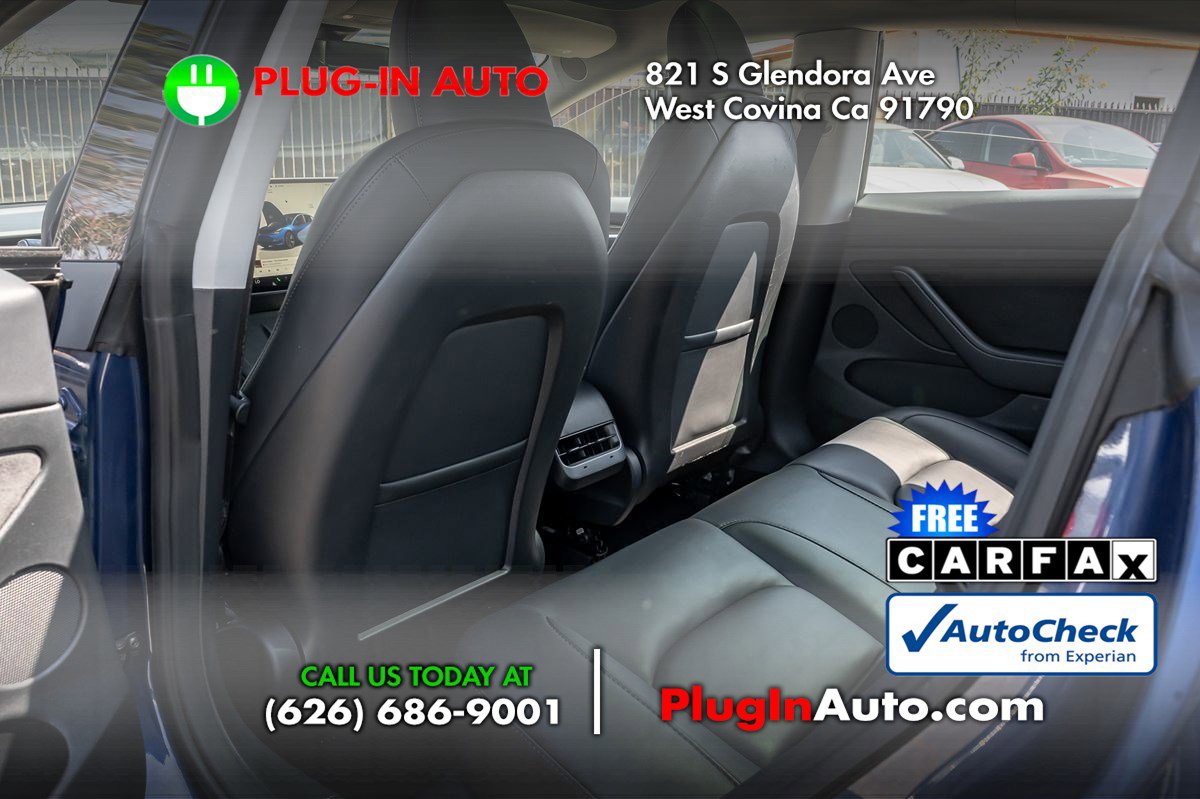 Used 2023 Tesla Model 3 Standard Range RWD image 9