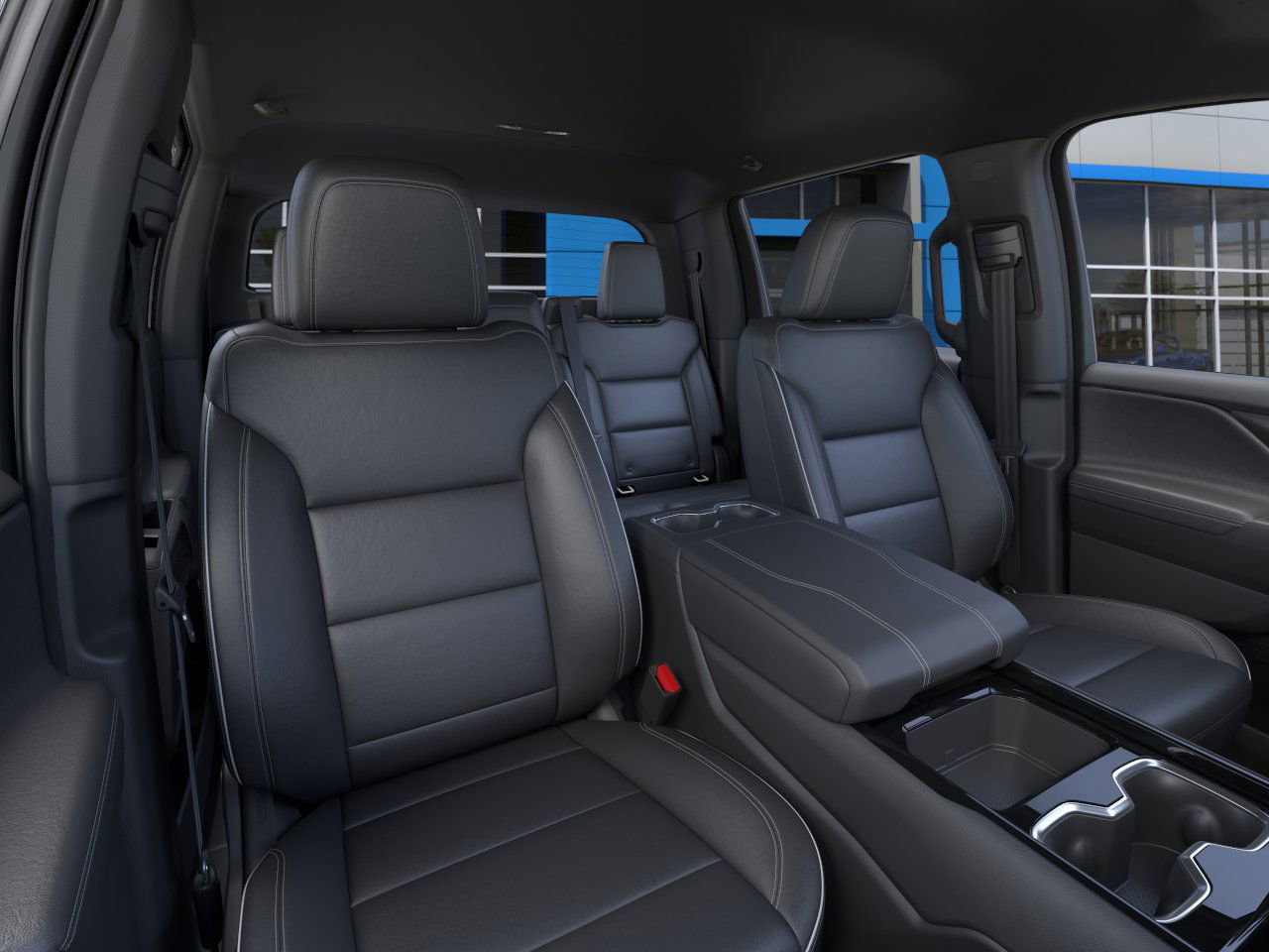 New 2026 Chevrolet Silverado EV LT image 16