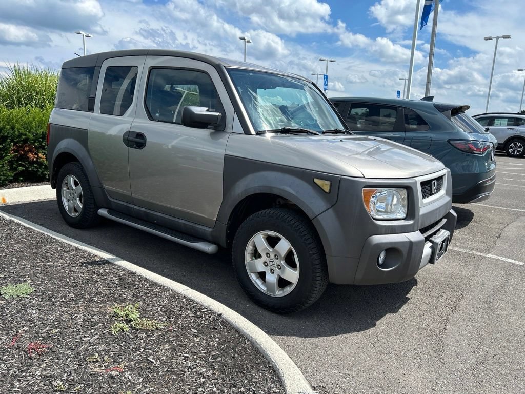 Used 2003 Honda Element EX image 3