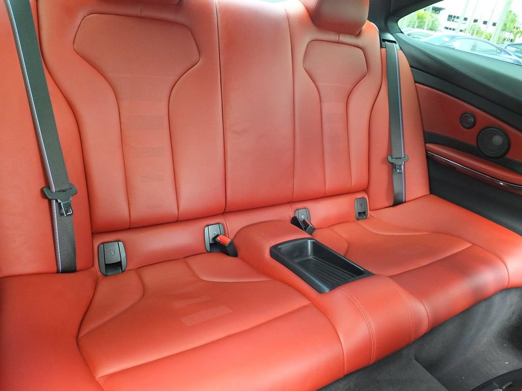 Used 2018 BMW M4 Coupe w/ Competition Package RWD image 23