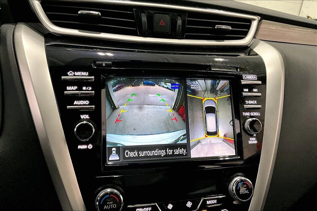 Used 2015 Nissan Murano S AWD/4WD image 14