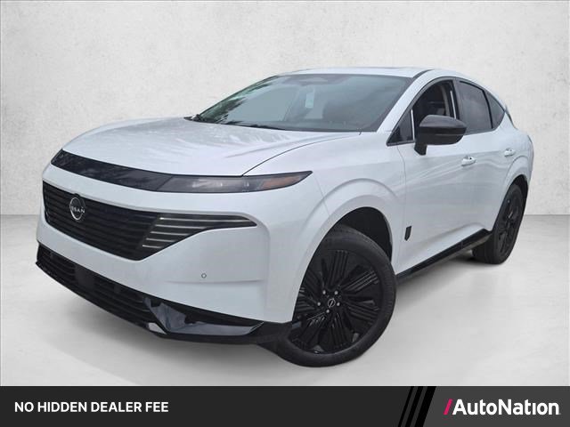 New 2027 Nissan Murano SL