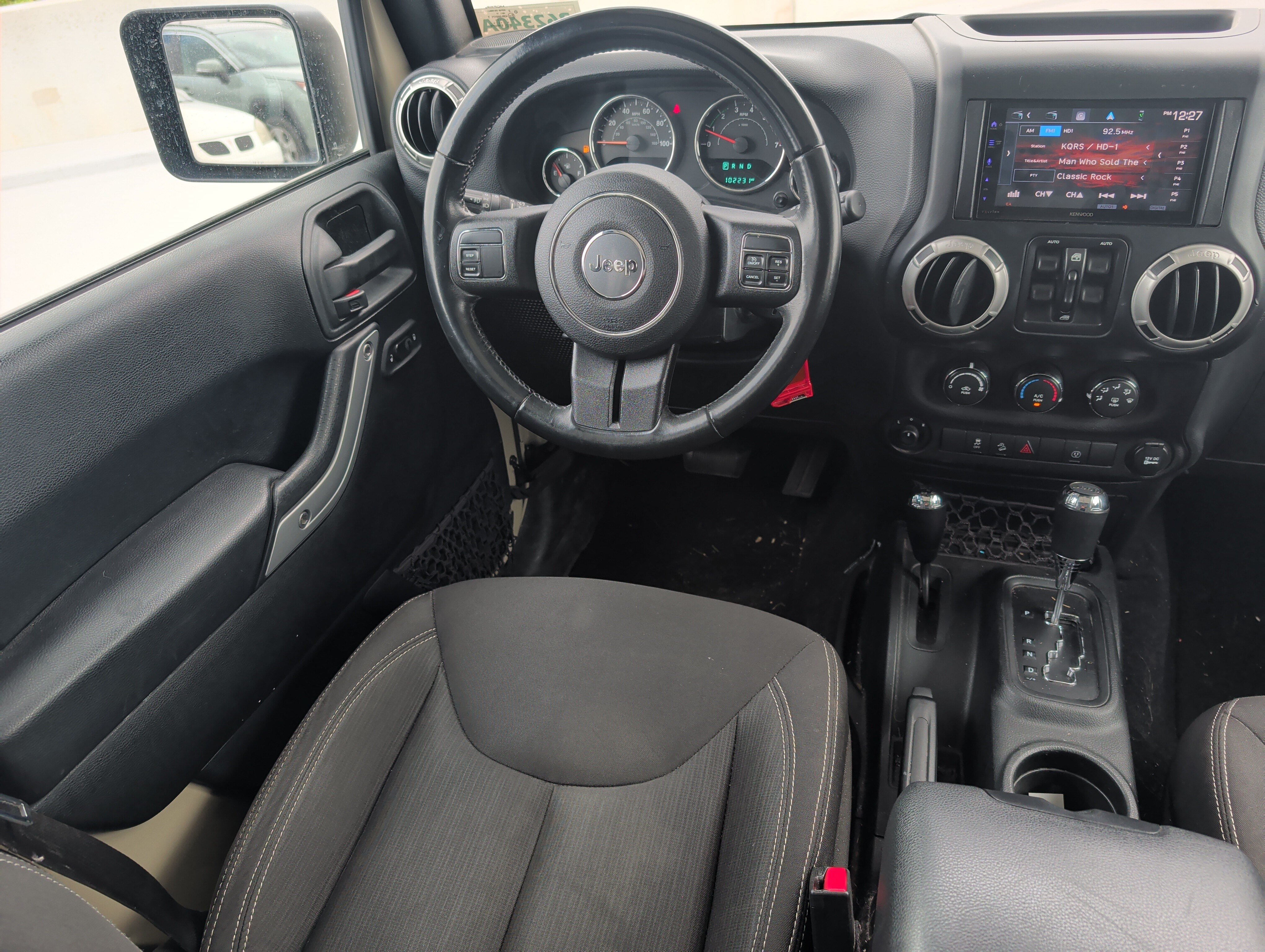 Used 2018 Jeep Wrangler Unlimited Rubicon AWD/4WD image 9